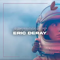Eric Deray — Astronaut — обложка